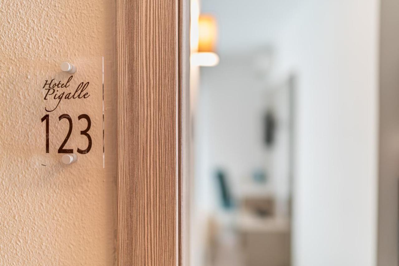 Hotel Pigalle Лидо-ди-Езоло Экстерьер фото